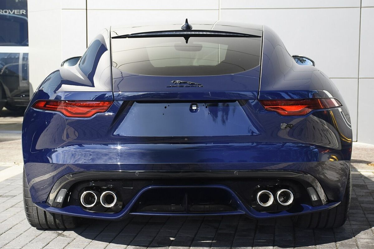 2024 Jaguar F-TYPE ZP Edition X152