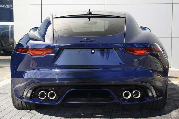 2024 Jaguar F-TYPE ZP Edition X152