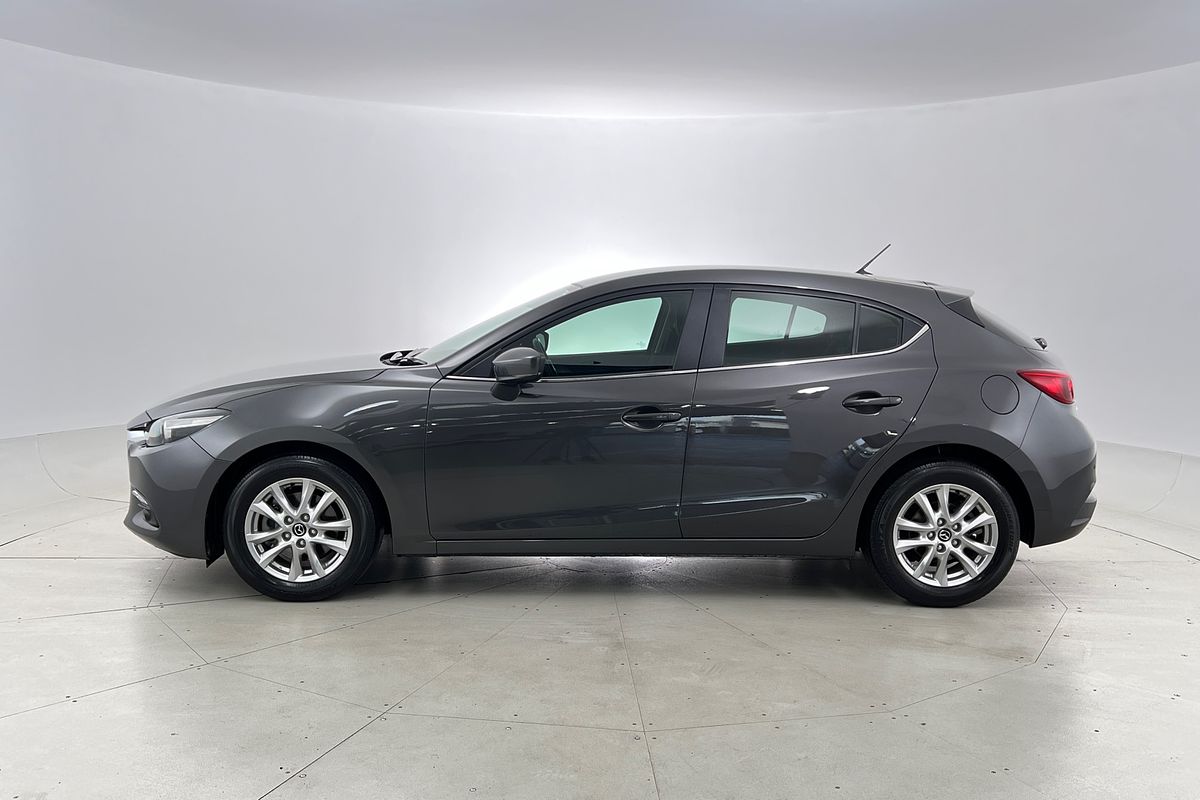 2018 Mazda 3 Maxx Sport BN Series