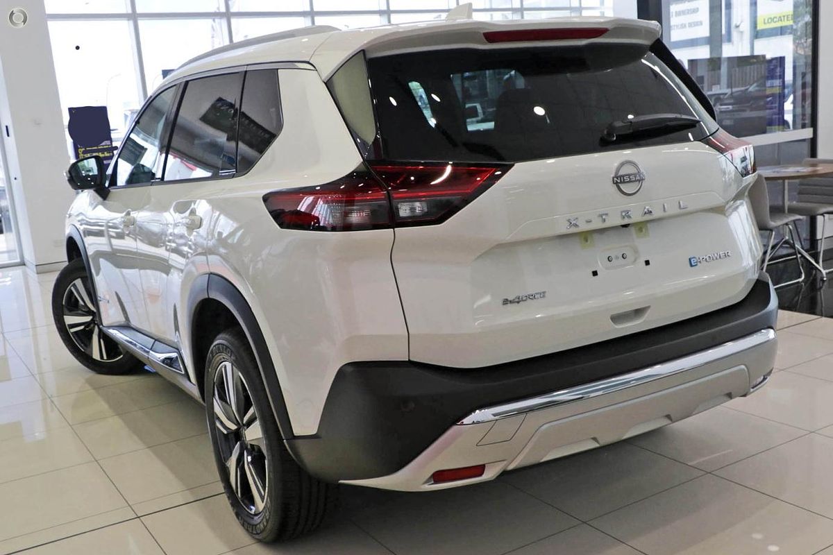 2024 Nissan X-TRAIL Ti e-POWER T33