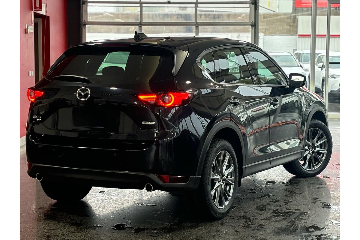 2020 Mazda CX-5 Akera KF Series