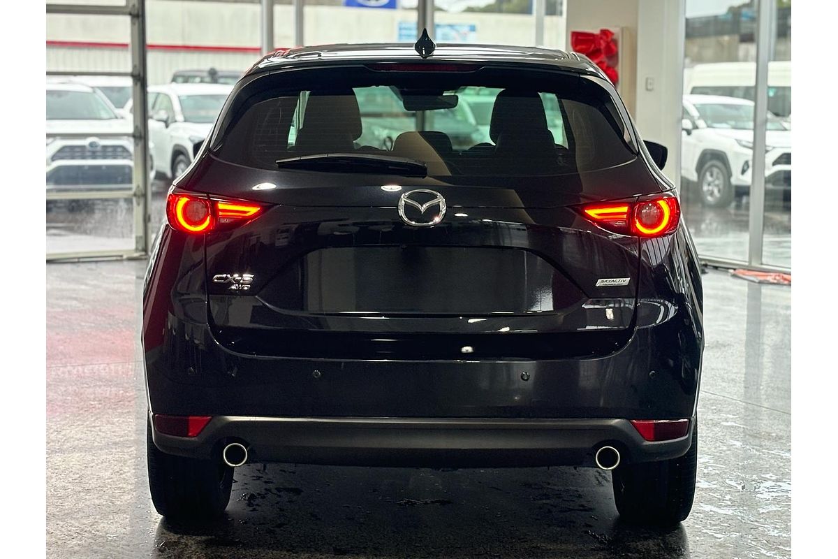 2020 Mazda CX-5 Akera KF Series