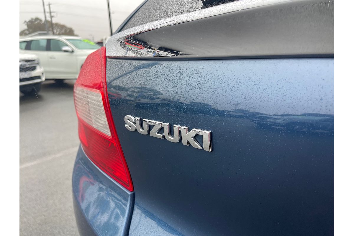 2017 Suzuki Baleno GL EW