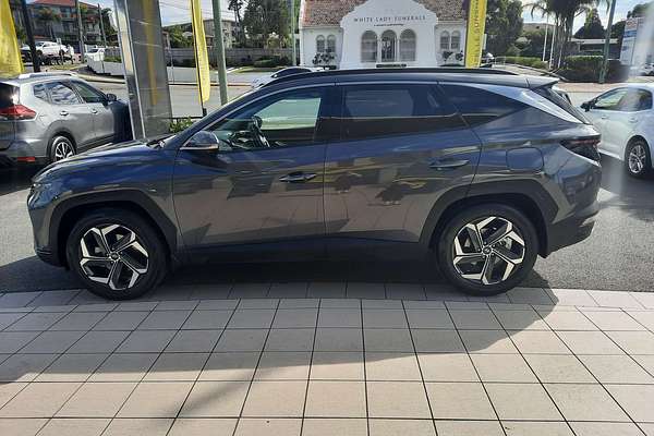 2023 Hyundai Tucson Highlander NX4.V2