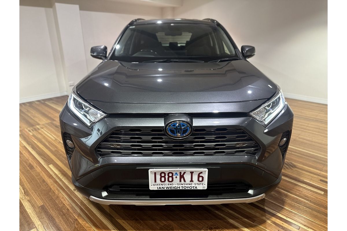 2020 Toyota RAV4 GXL AXAH54R