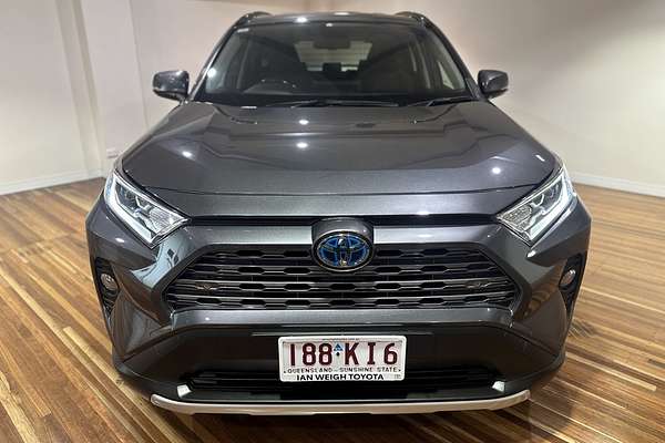 2020 Toyota RAV4 GXL AXAH54R