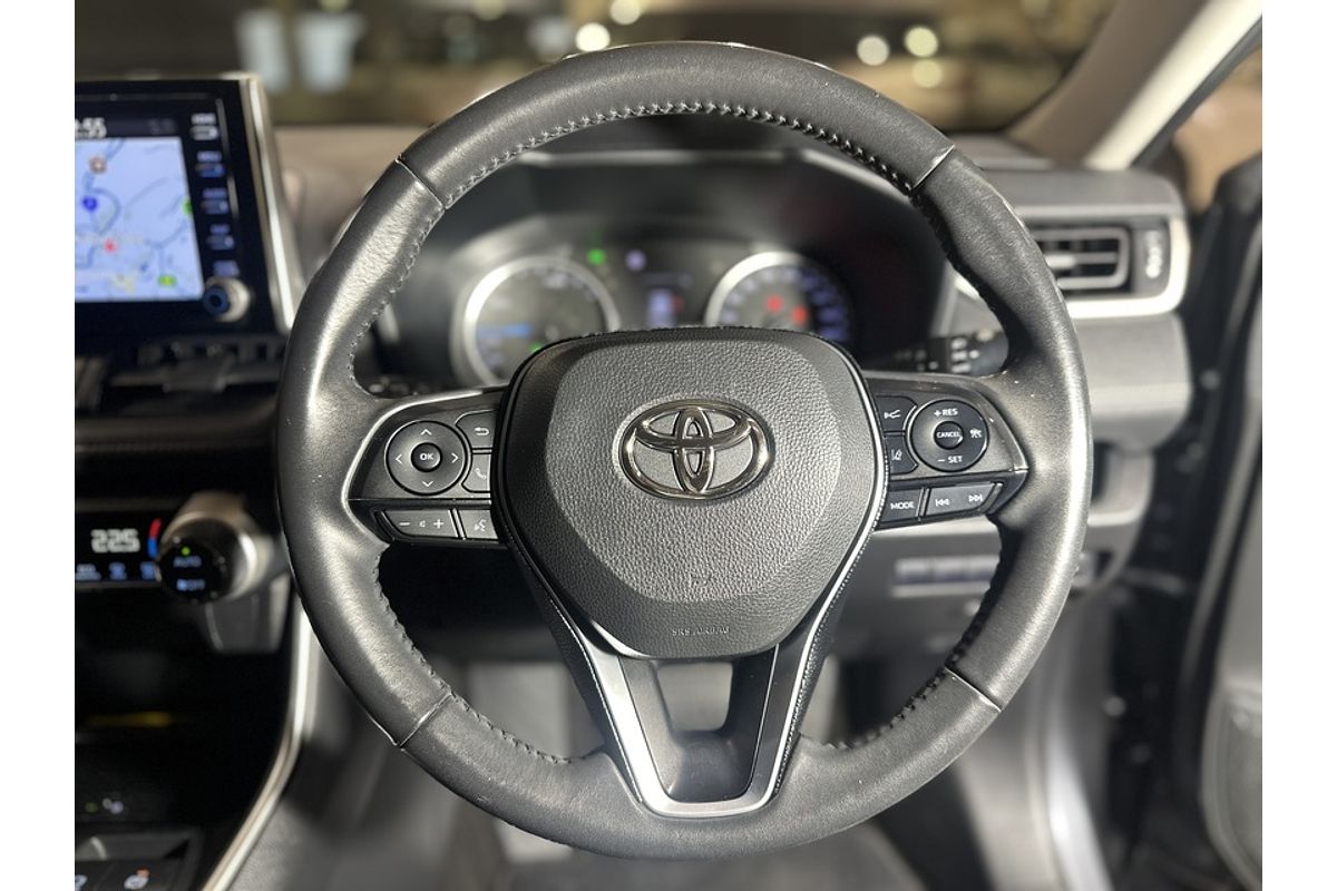 2020 Toyota RAV4 GXL AXAH54R