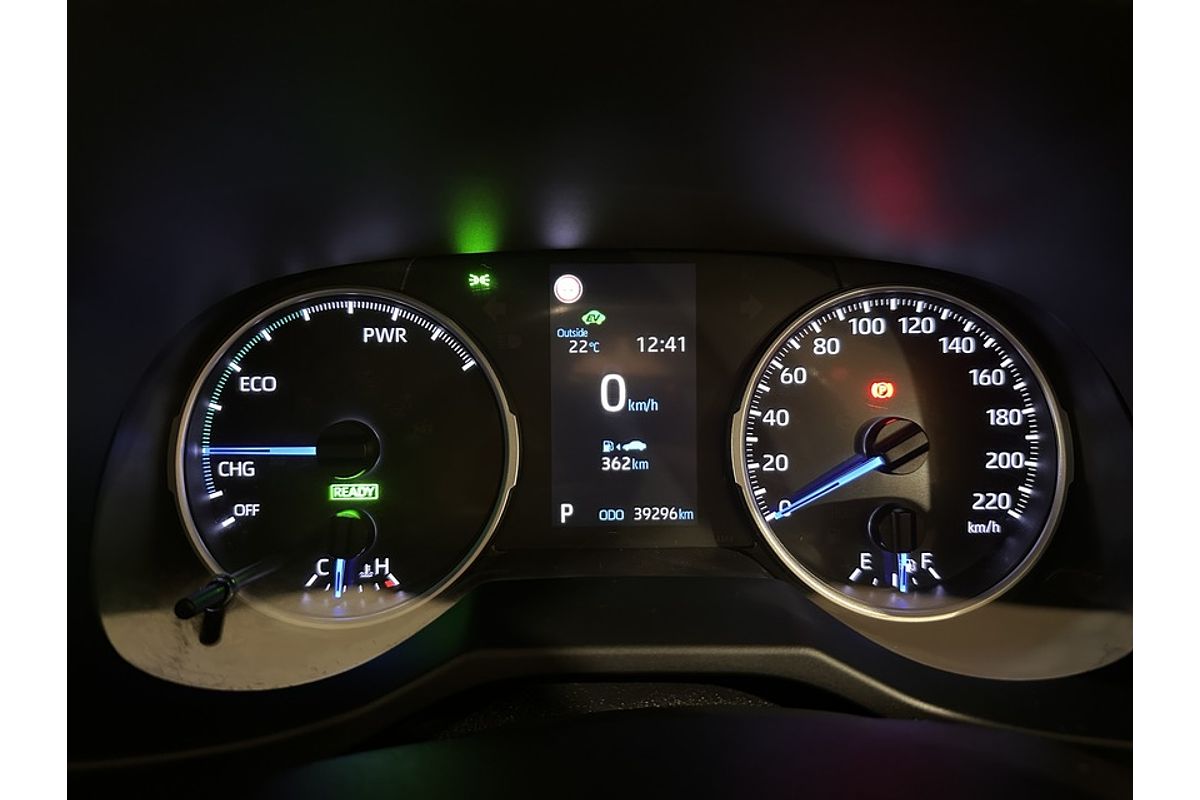 2020 Toyota RAV4 GXL AXAH54R