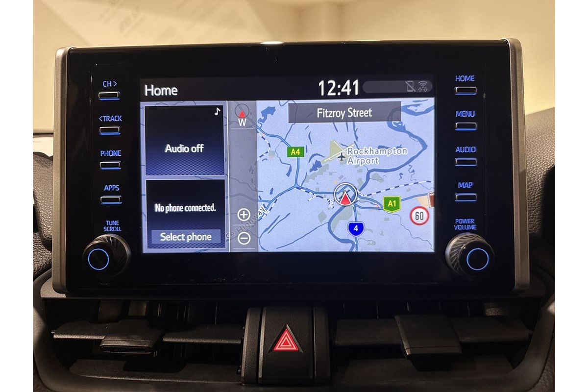 2020 Toyota RAV4 GXL AXAH54R