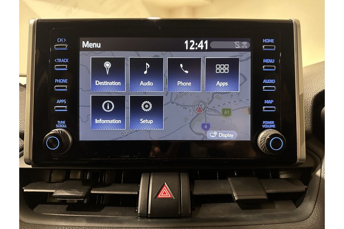 2020 Toyota RAV4 GXL AXAH54R