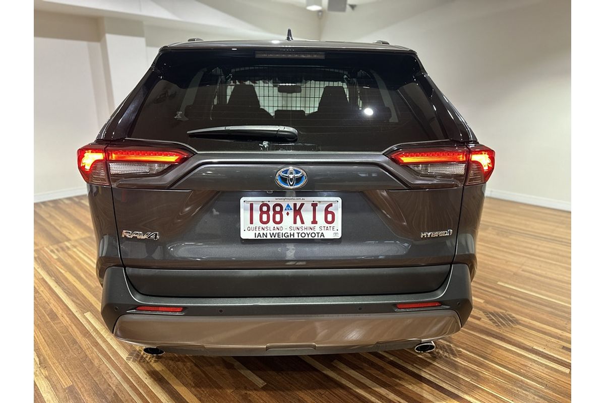 2020 Toyota RAV4 GXL AXAH54R
