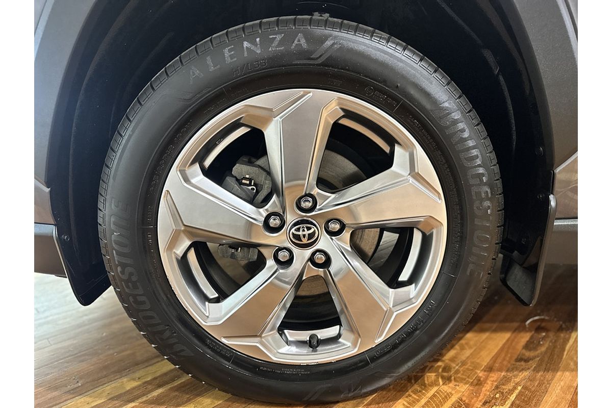 2020 Toyota RAV4 GXL AXAH54R