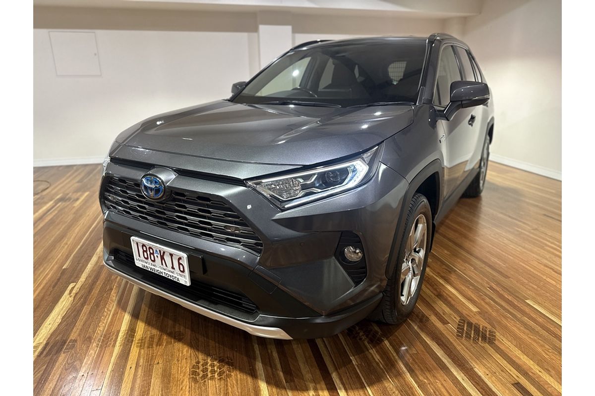 2020 Toyota RAV4 GXL AXAH54R
