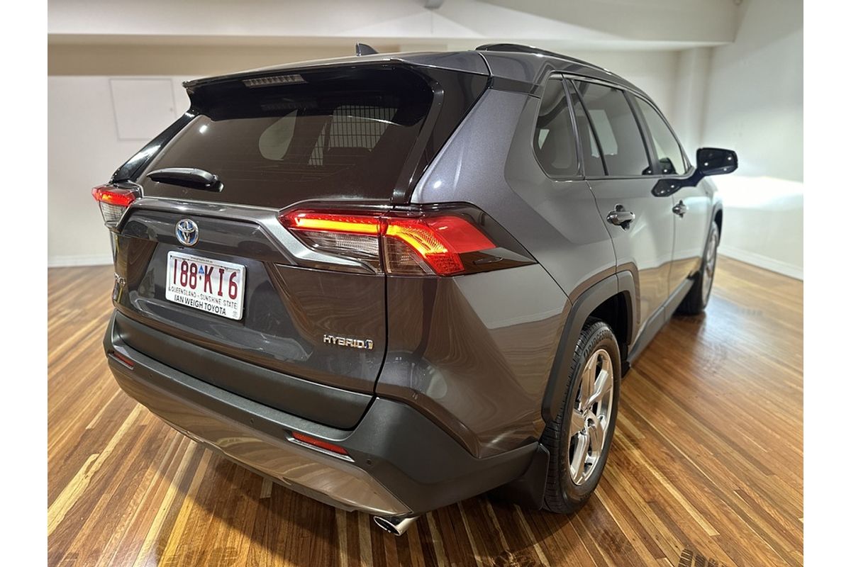 2020 Toyota RAV4 GXL AXAH54R