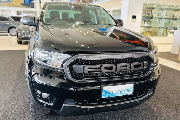 2020 Ford Ranger FX4 Max PX MkIII 4X4