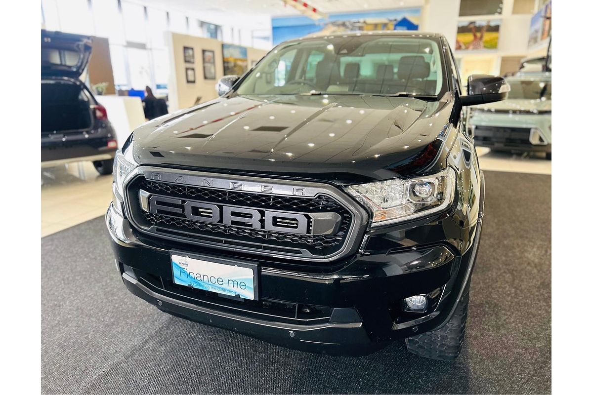 2020 Ford Ranger FX4 Max PX MkIII 4X4