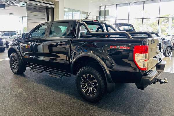 2020 Ford Ranger FX4 Max PX MkIII 4X4