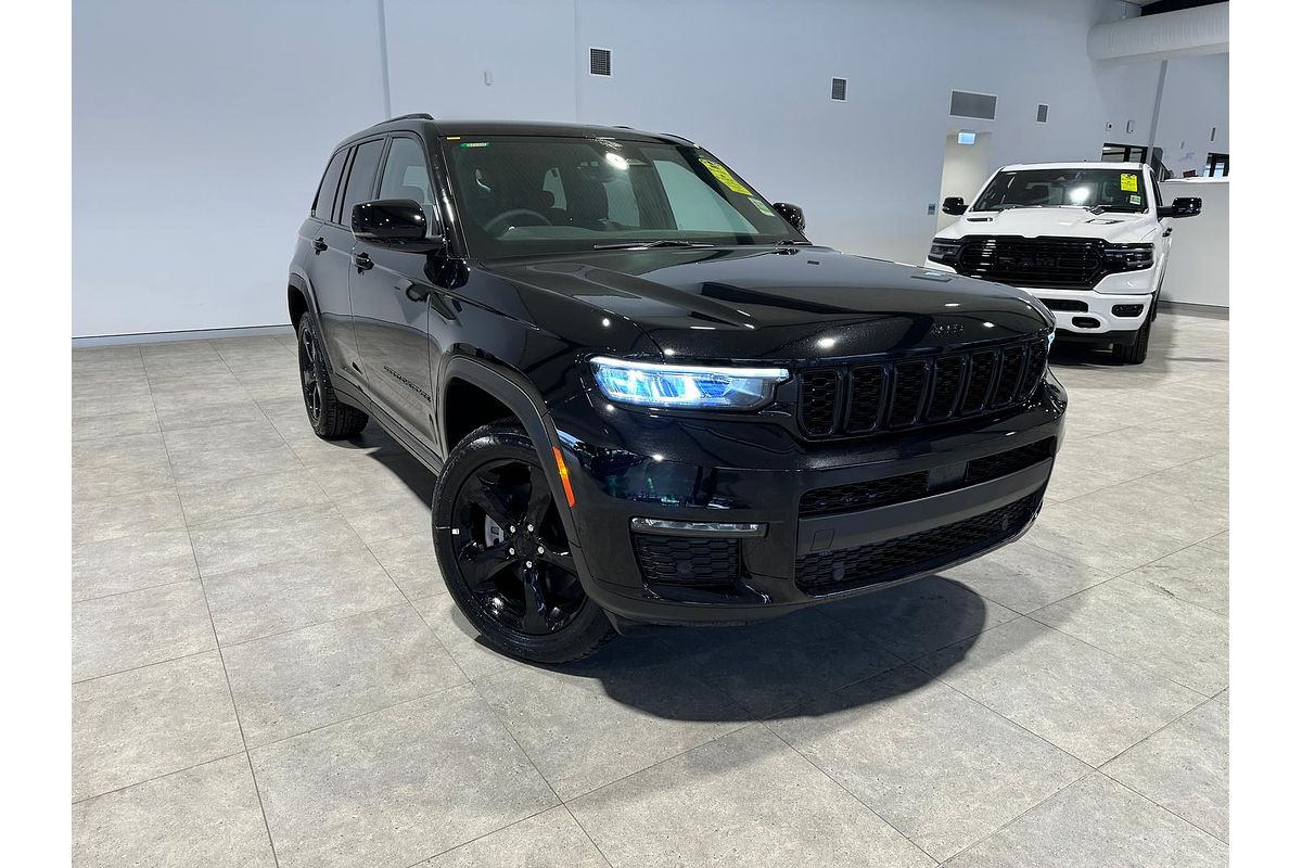 2023 Jeep Grand Cherokee Night Eagle WL