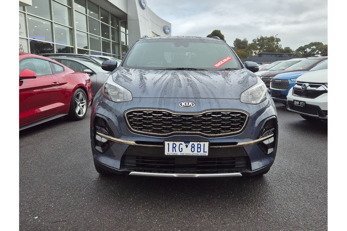 2020 Kia Sportage GT-Line QL