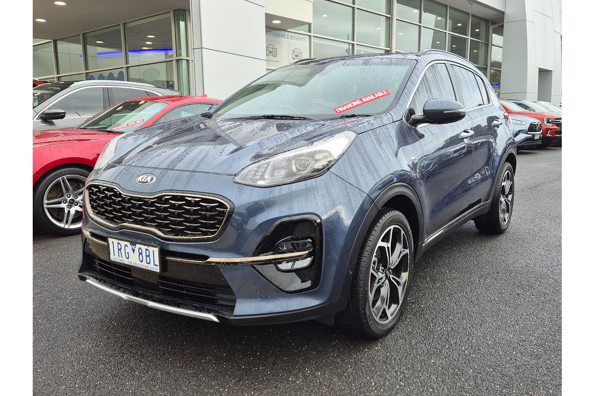 2020 Kia Sportage GT-Line QL