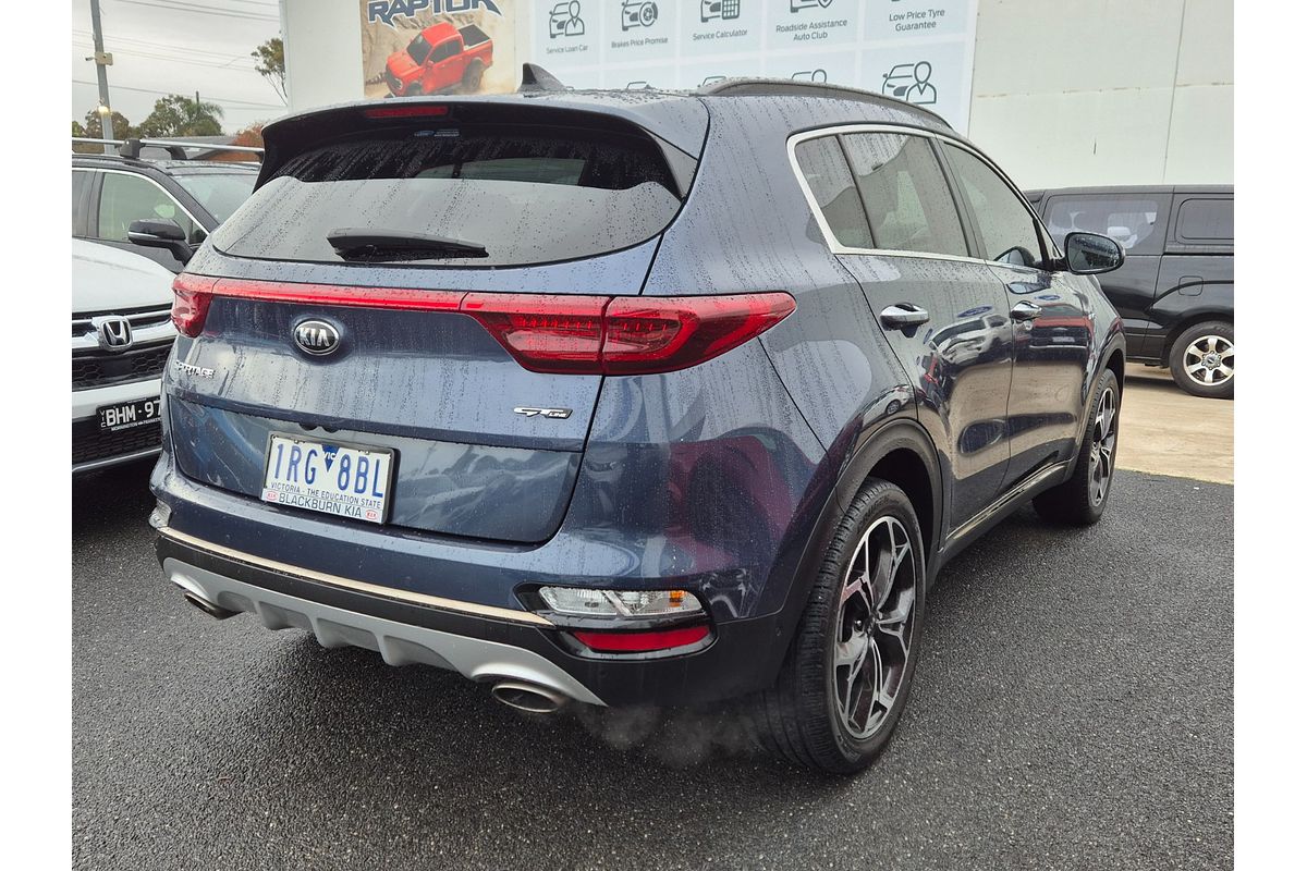 2020 Kia Sportage GT-Line QL