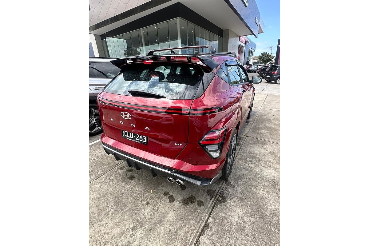 2023 Hyundai Kona N Line SX2.V1