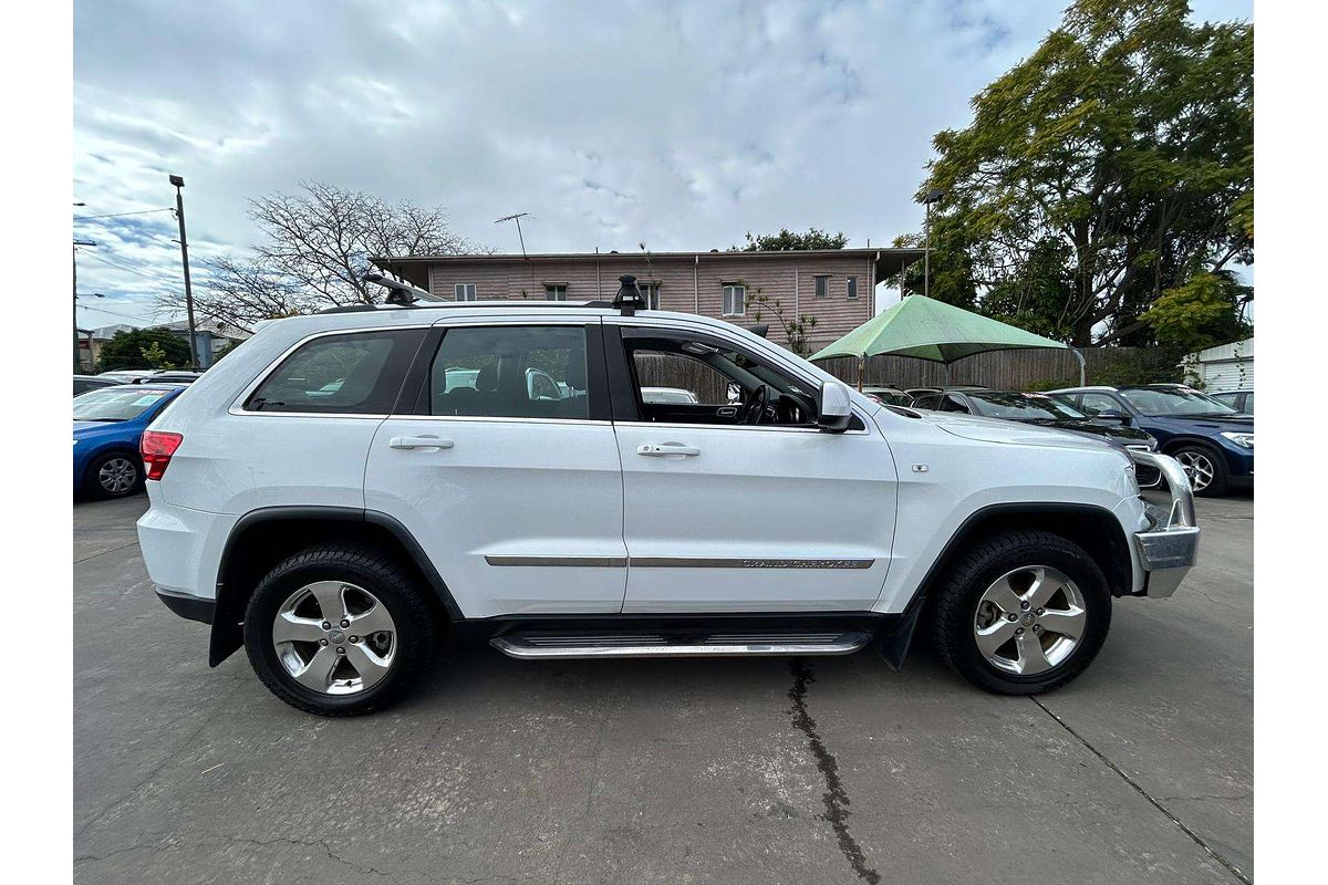 2013 Jeep Grand Cherokee Laredo WK