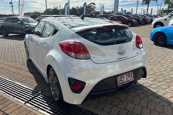 2013 Hyundai Veloster SR Turbo FS2