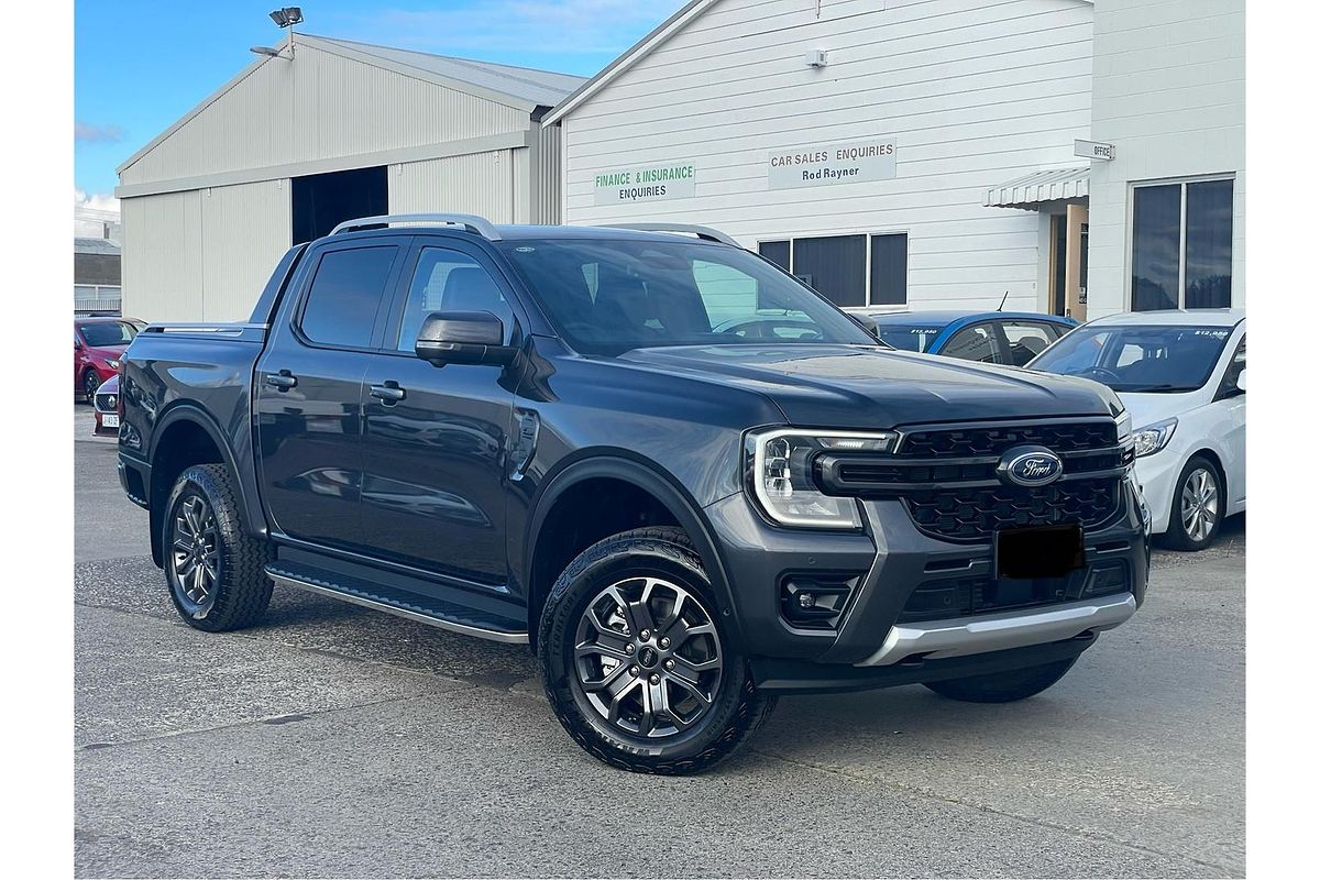 2023 Ford Ranger Wildtrak 4X4