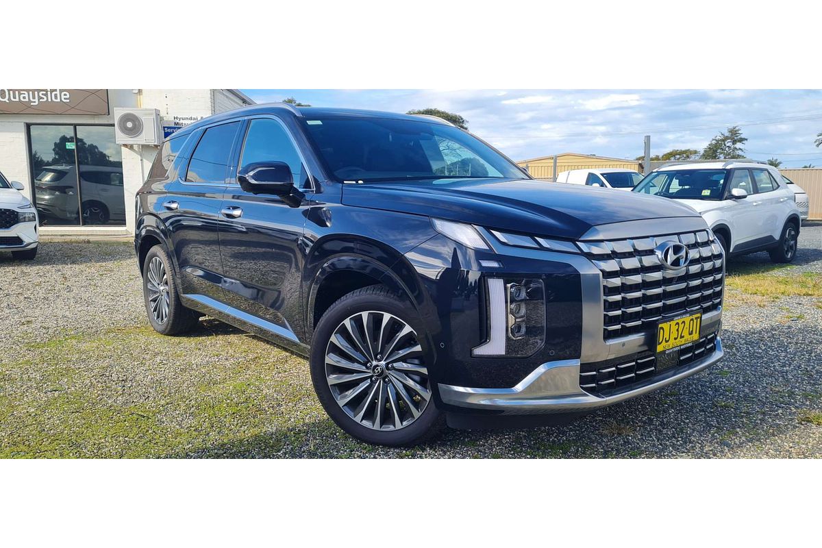 2023 Hyundai Palisade Calligraphy LX2.V4