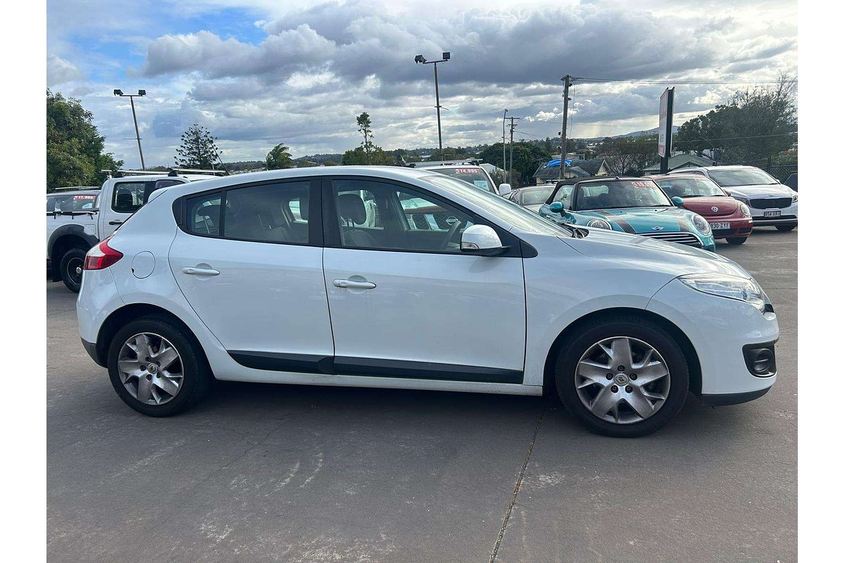 2015 Renault Megane