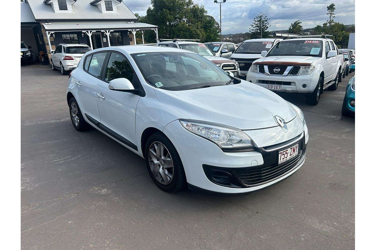 2015 Renault Megane