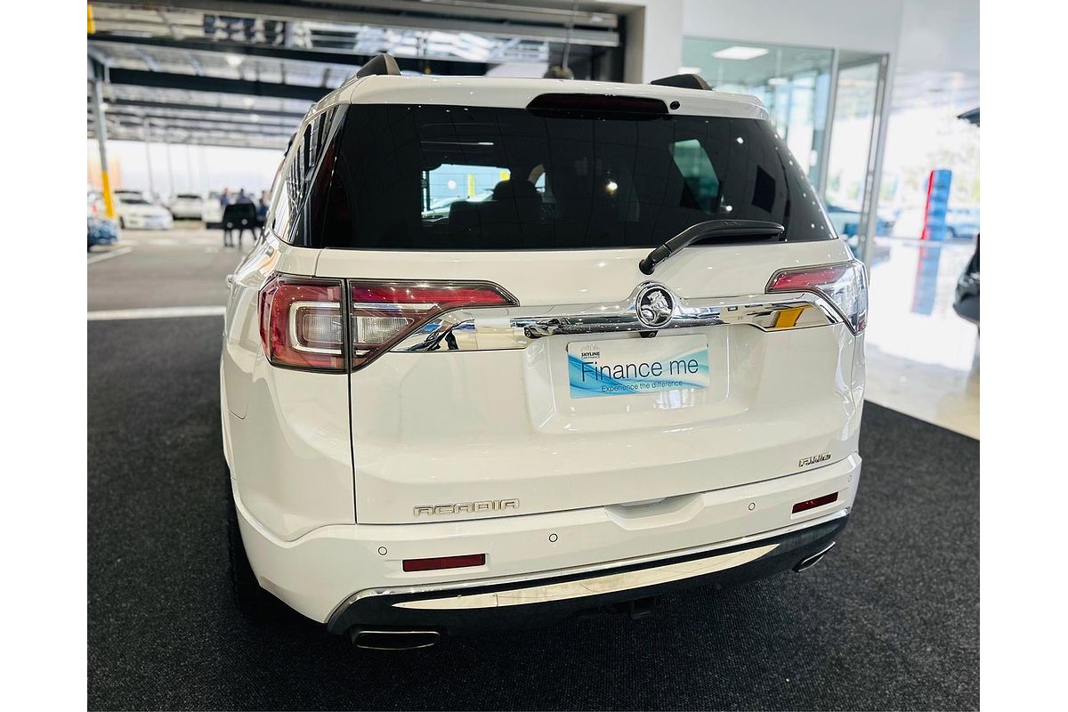 2019 Holden Acadia LTZ-V AC