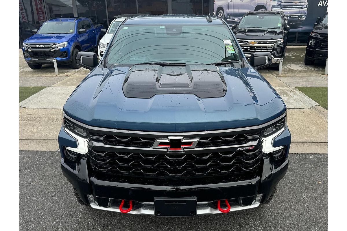 2024 Chevrolet Silverado 1500 ZR2 W/Tech Pack T1 4X4