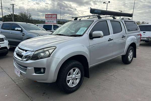 2013 Isuzu D-MAX LS-M  4X4