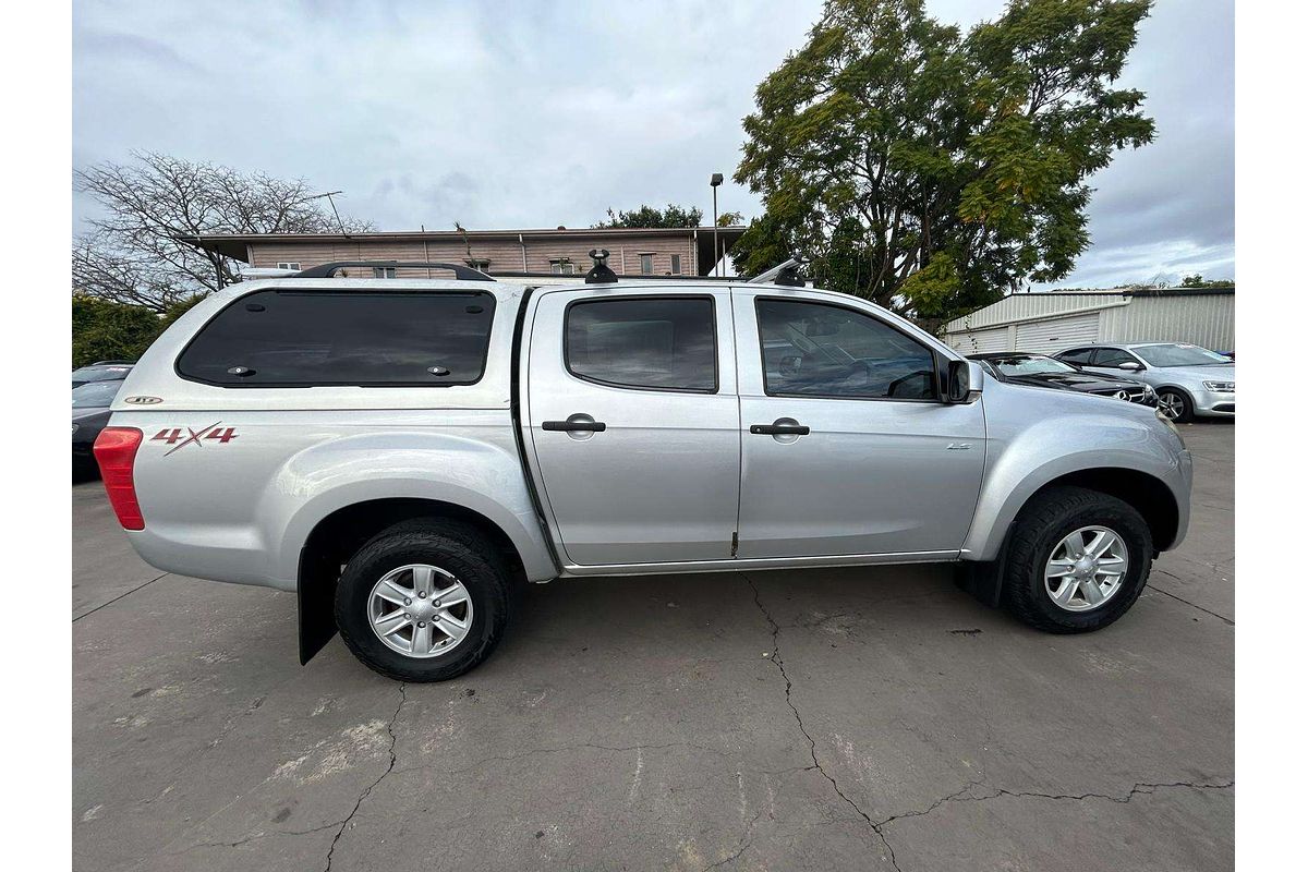 2013 Isuzu D-MAX LS-M  4X4