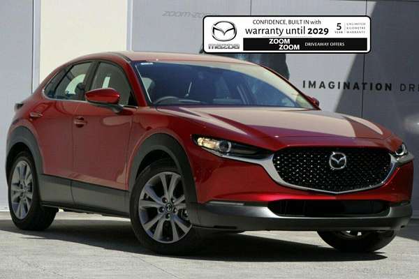 2024 Mazda CX-30 G25 Touring DM Series