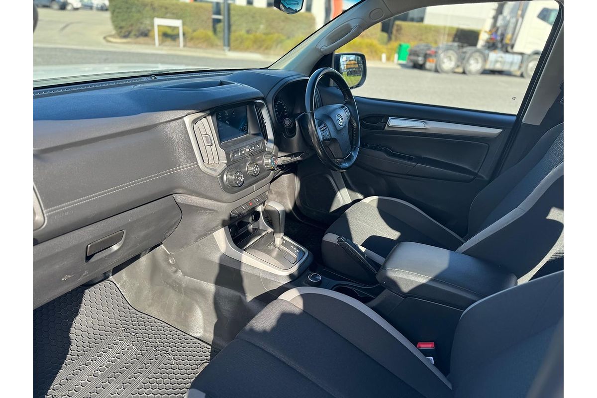 2019 Holden Colorado LS RG 4X4