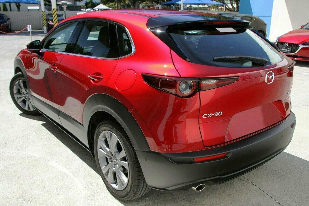 2024 Mazda CX-30 G25 Touring DM Series