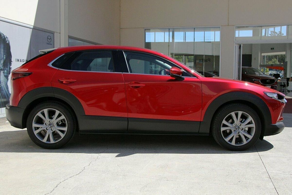 2024 Mazda CX-30 G25 Touring DM Series