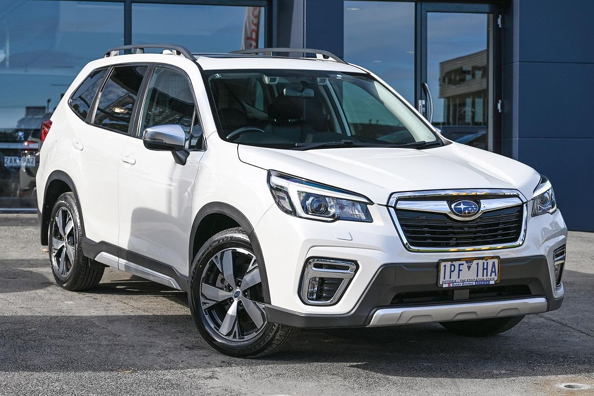 2019 Subaru Forester 2.5i-S S5