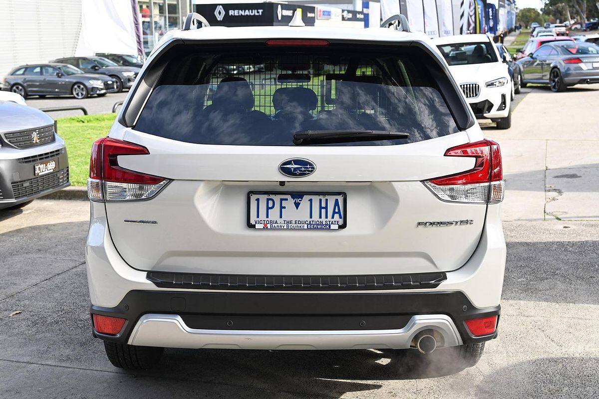 2019 Subaru Forester 2.5i-S S5