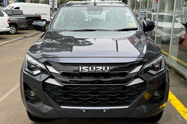 2023 Isuzu D-MAX LS-M 4X4