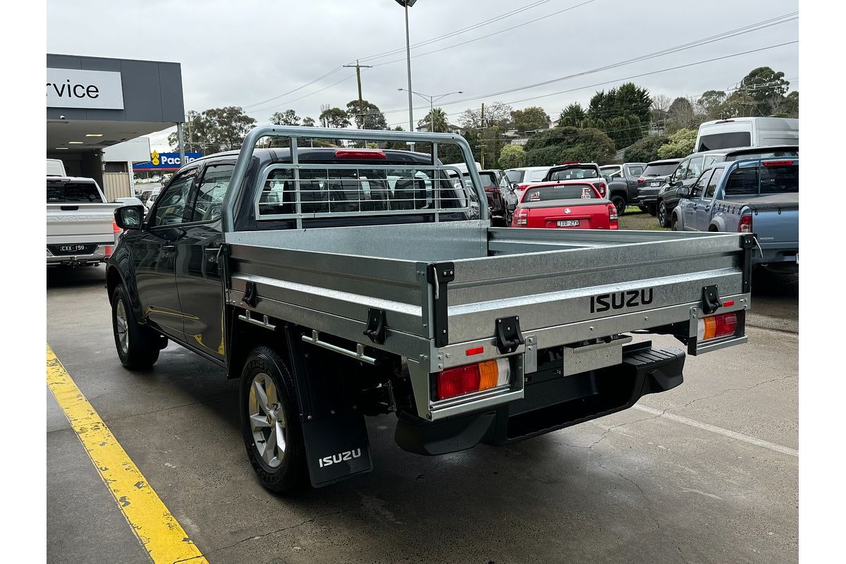 2023 Isuzu D-MAX LS-M 4X4