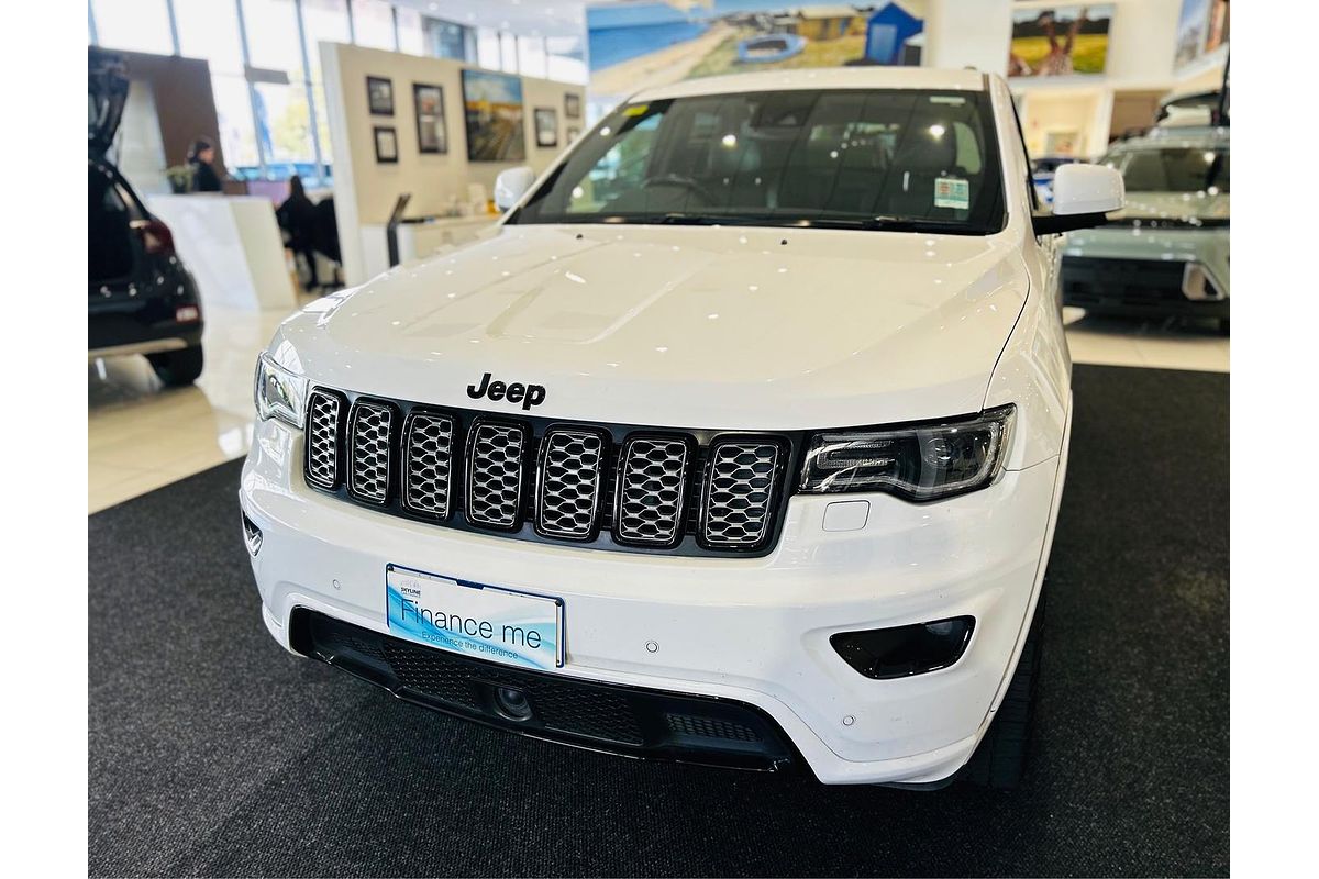 2020 Jeep Grand Cherokee Night Eagle WK