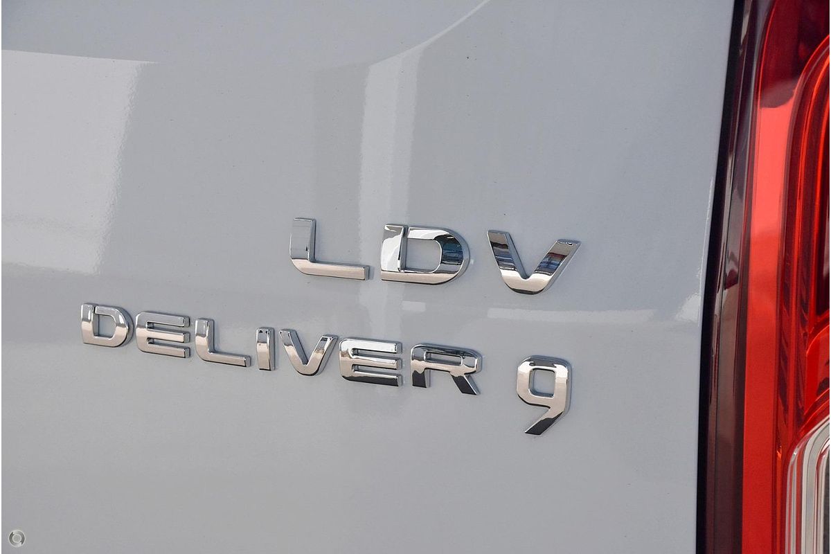 2023 LDV Deliver 9