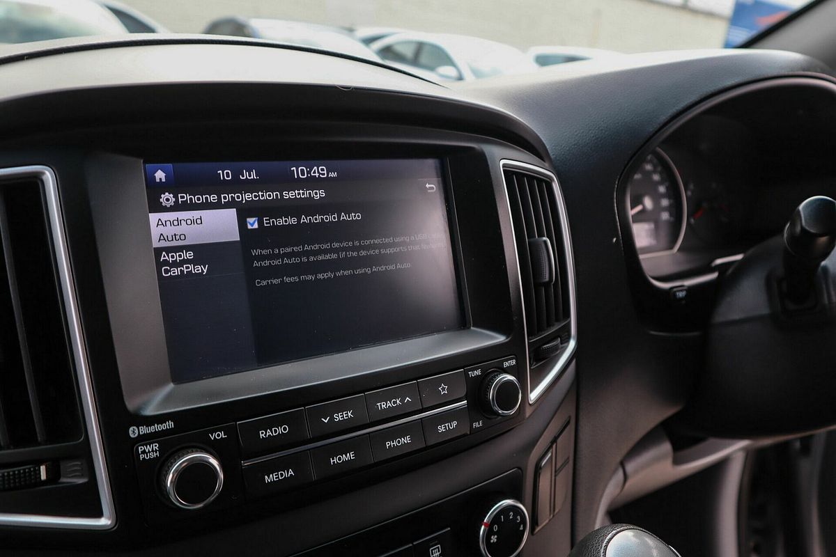 2020 Hyundai iLoad TQ4