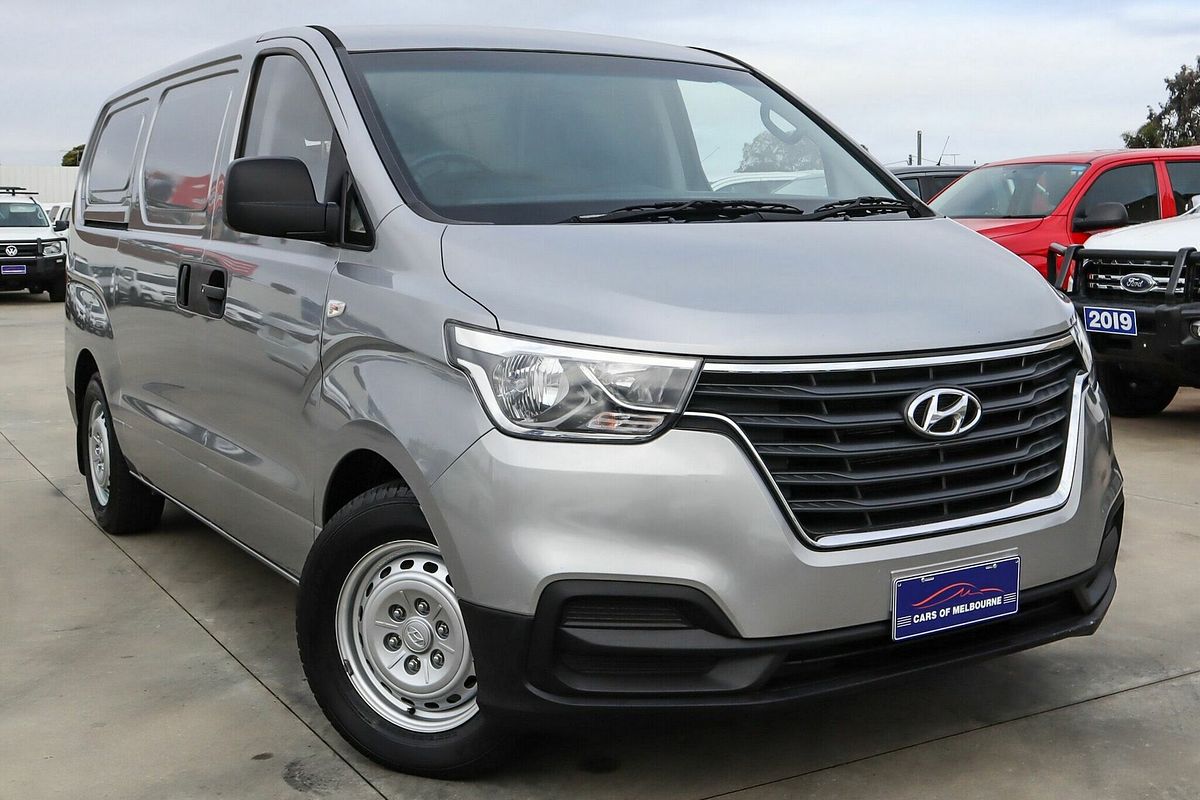 2020 Hyundai iLoad TQ4