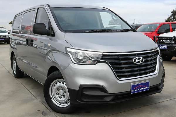 2020 Hyundai iLoad TQ4