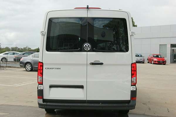 2024 Volkswagen Crafter 35 MWB FWD TDI340 SY1 MY24